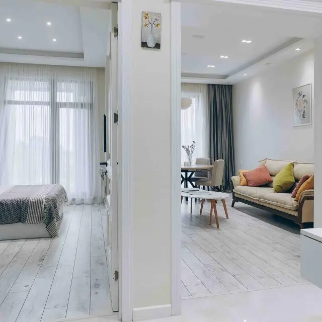 Real photos of GK Apartments at Nasibbey Yusifbeyli Street 91