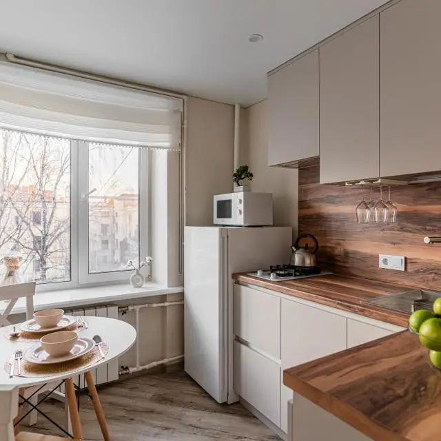 Real photos of Apartments on Herman Titov street
