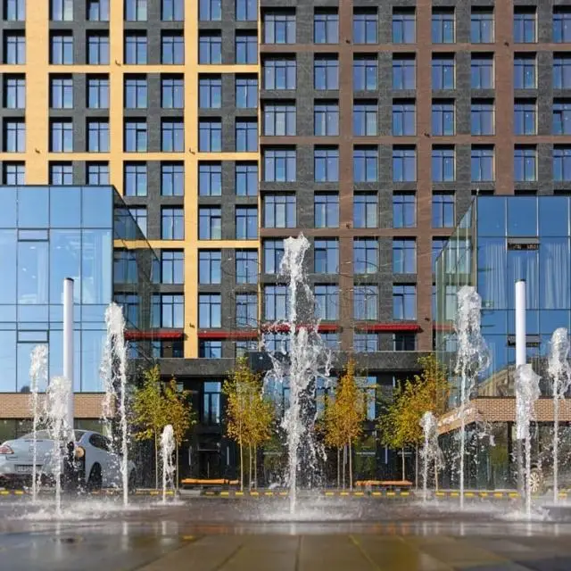 Real photos of Dohodom Sorge 9A building 6