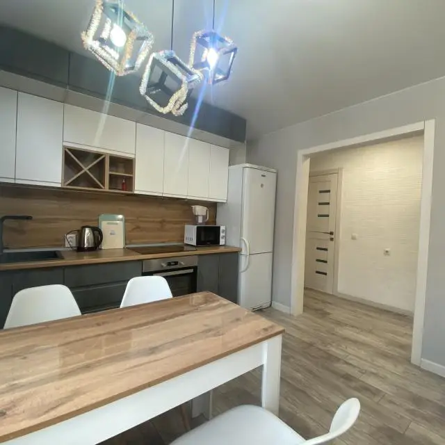 Real photos of Apartment 3 microdistrict 8