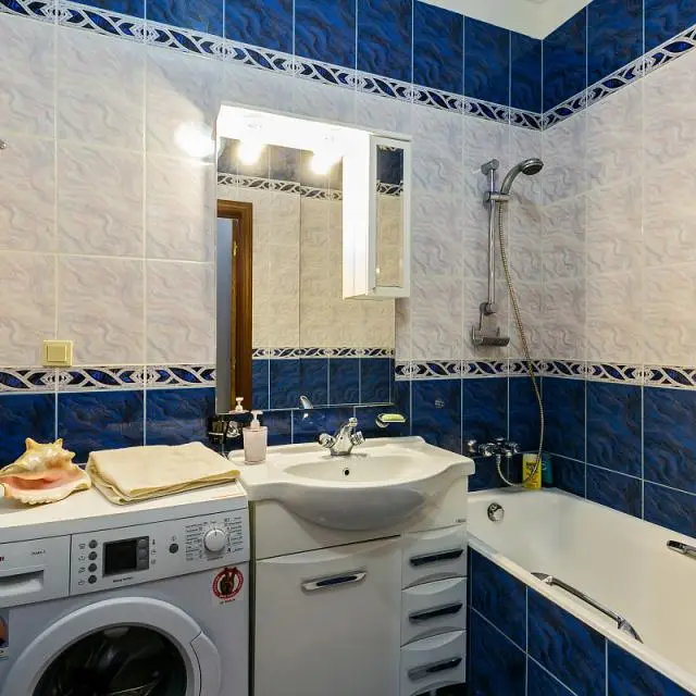 Реальные фото GMApartments (ДжиЭмАпартментс) на переулке Большой Харитоньевский