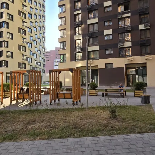 Real photos of Rusapartments on Einstein Boulevard 5