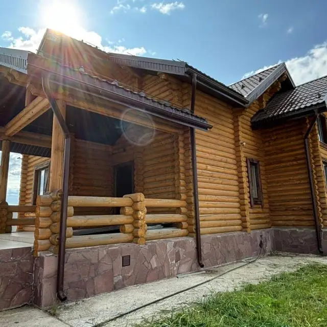 Реальные фото Коттедж Сова Бородулино