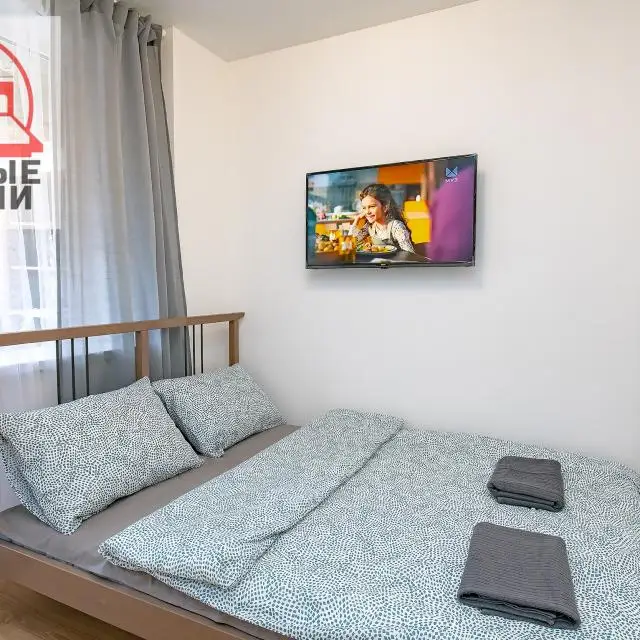 Real photos of Cozy studios on Kotelnikova Street