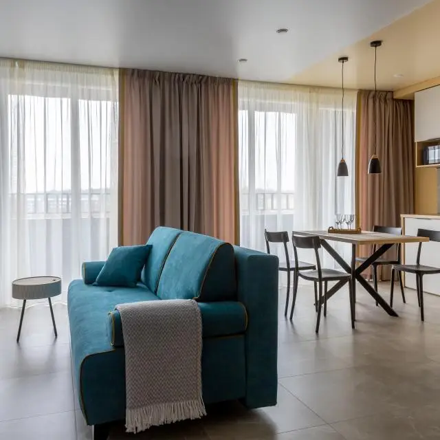 Real photos of Apartments Malina on Gorky Street
