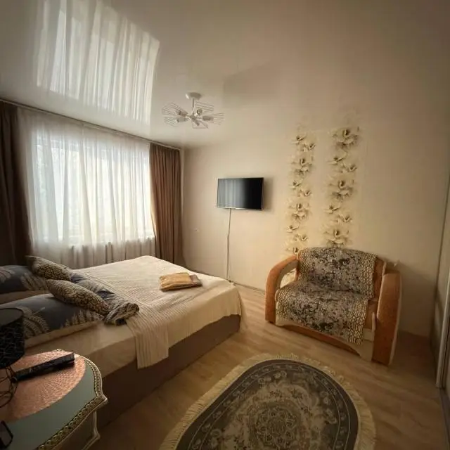 Реальные фото Apartments by Xasanov на улице 50 лет ВЛКСМ 11