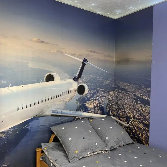 Real photos of Apartment on 44 Sklizkova Street 