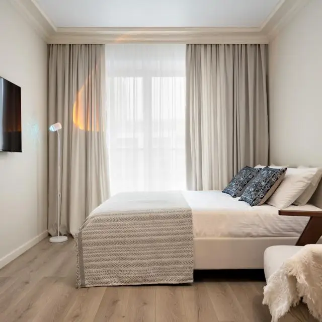 Real photos of Comfort class studio in the premium residential complex Provence