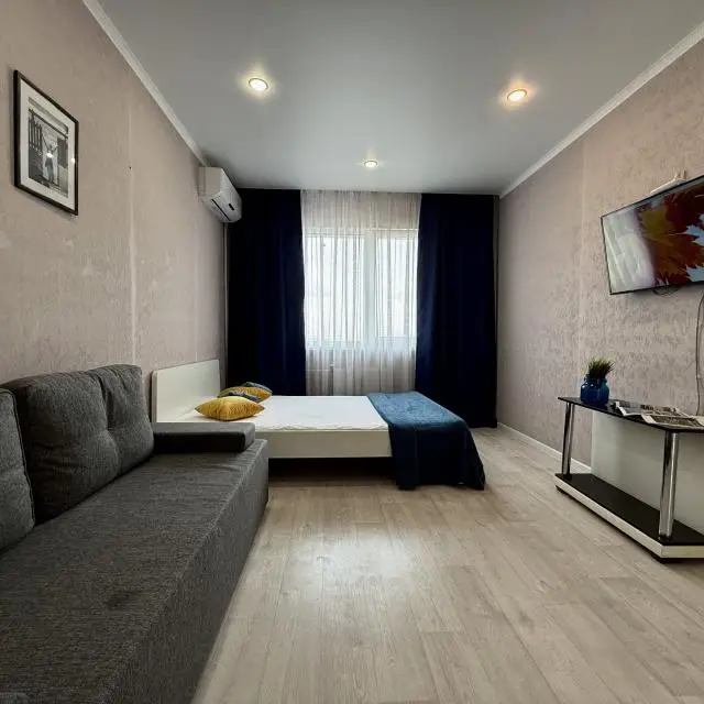 Real photos of Apartment from the Home Hotel company on Dorofeeva 7