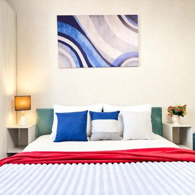 Real photos of Apartment Aquarelle Ryazan on Kalynaya