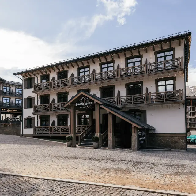 Real photos of Grand Snow Resort