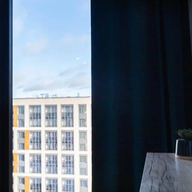 Real photos of Vasilevsky Apartments 418H