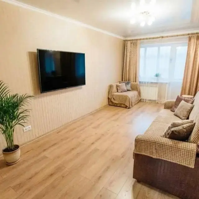 Real photos of Apartments on Oktyabrskaya street 10