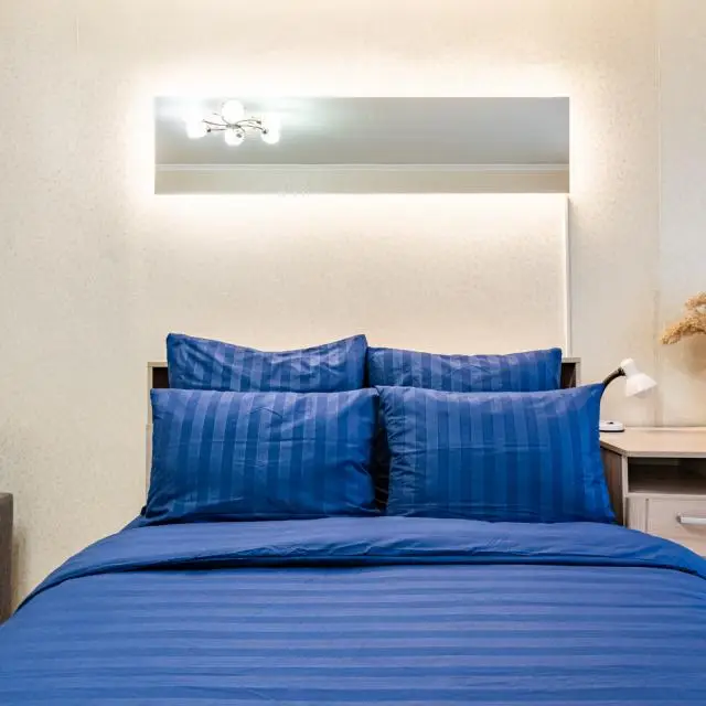 Реальные фото Yacht Apart на улице Кржижановского 28