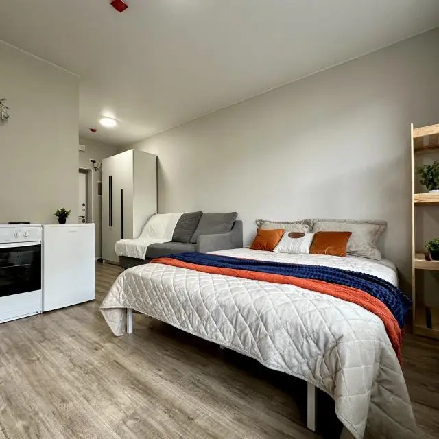 Real photos of Apartments on Utochkina street 8k1