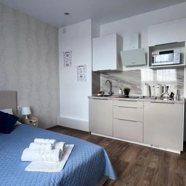 Real photos of Apartments on Leningradskoe highway, 229Ak2