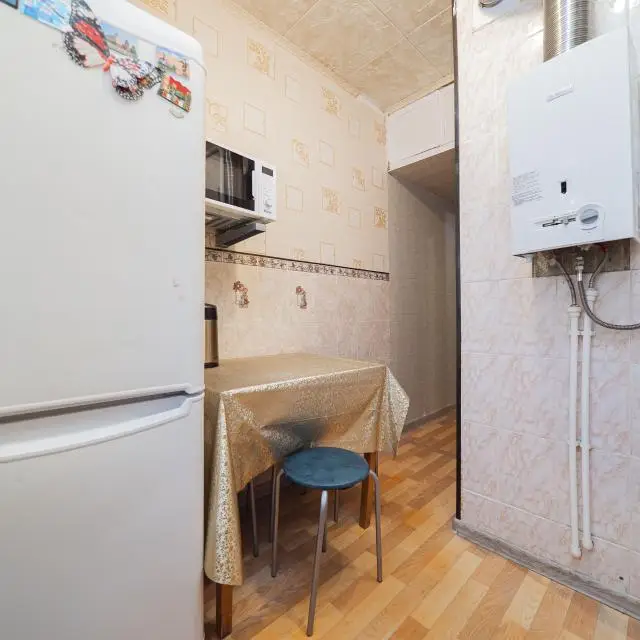 Real photos of 
Apartments on Shibankova street 
