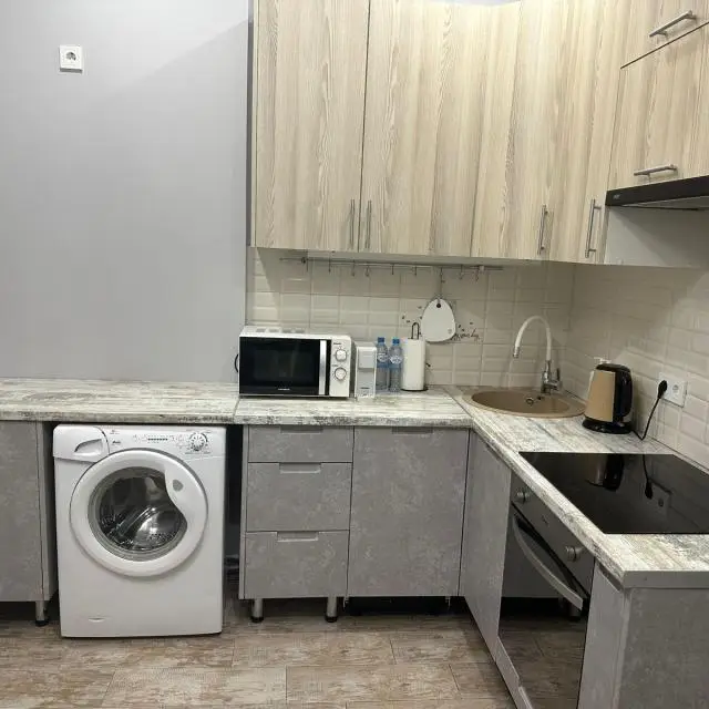 Real photos of Apartments on the Shmitovsky passage 39 building 2