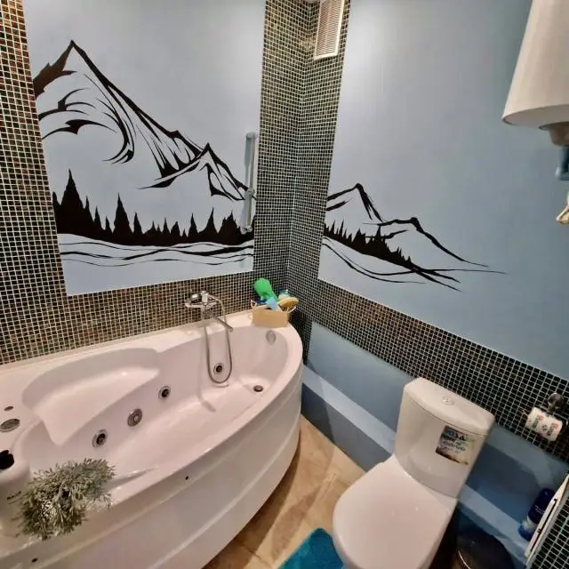 Real photos of Apartments on Pochtovaya street 9 