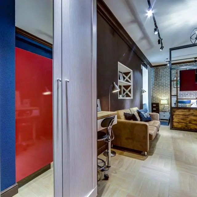 Real photos of City Apartments on Liteyny