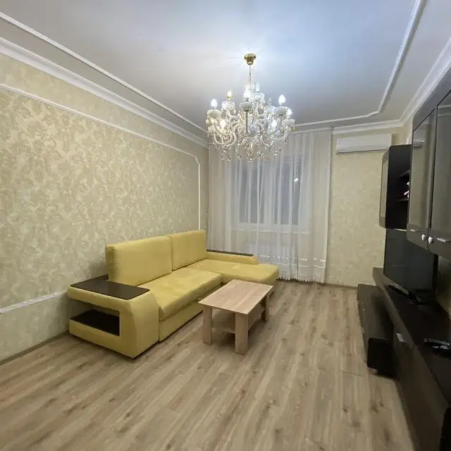 Реальные фото Апартаменты на улице Бакалинская 19 