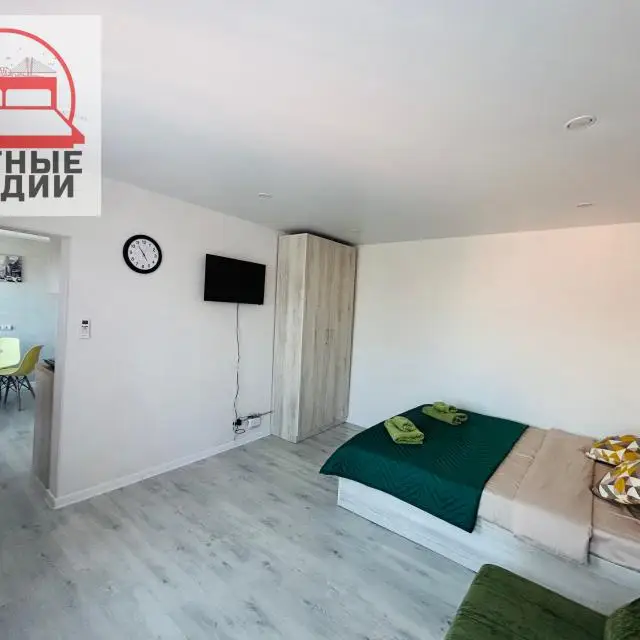 Real photos of Cozy studios on Pologaya Street