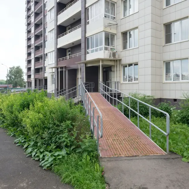 Real photos of Home Like on Belorusskaya street 3