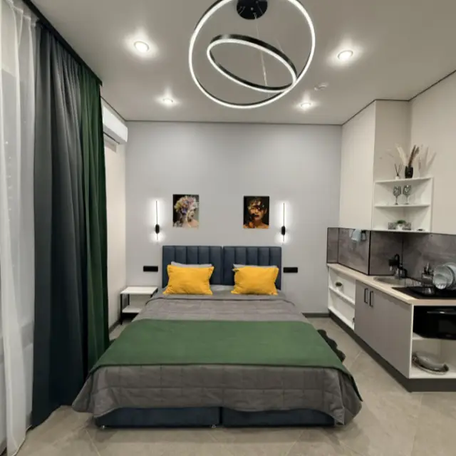 Real photos of Home Sharing