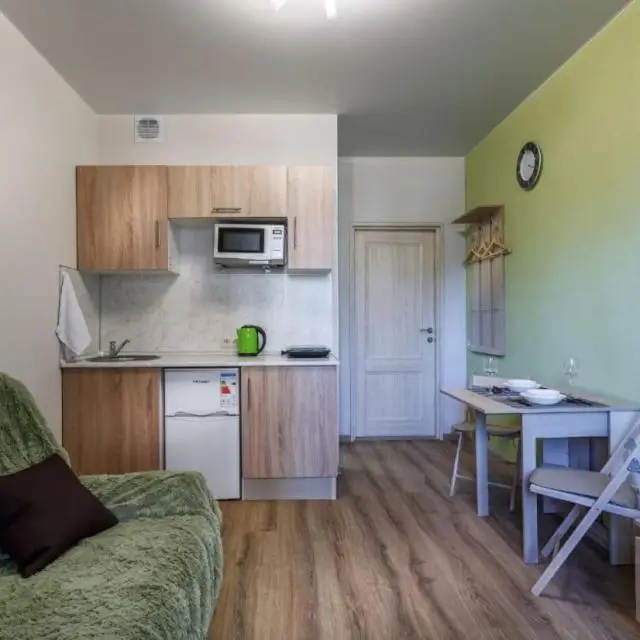 Real photos of Apartment Light on Trudovaya Street 6