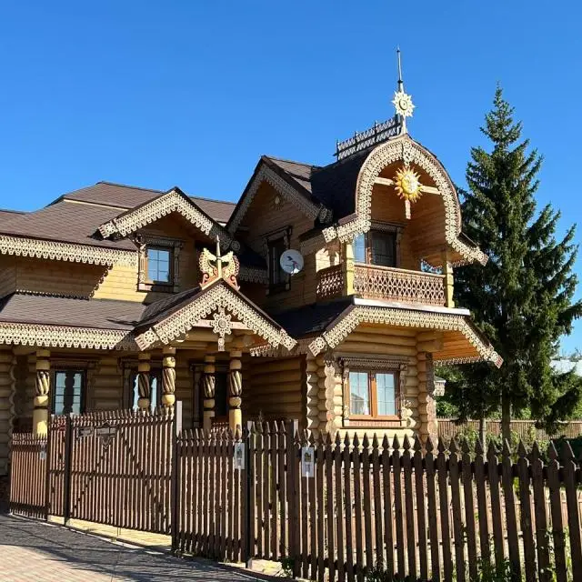 Реальные фото Эко Терем