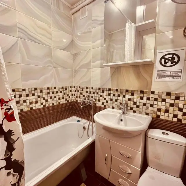 Real photos of Level Apartments at 178 Bazarnaya Street
