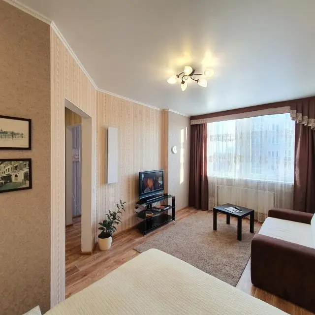 Real photos of Apartments on Tikhoretskaya Street