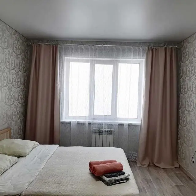 Реальные фото Апартаменты на улице Маршала Жукова 21