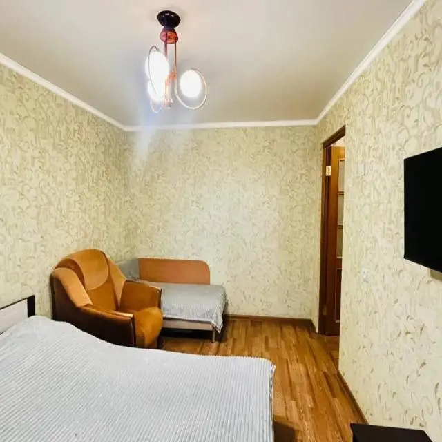 Реальные фото Апартаменты на улице Базарная 97