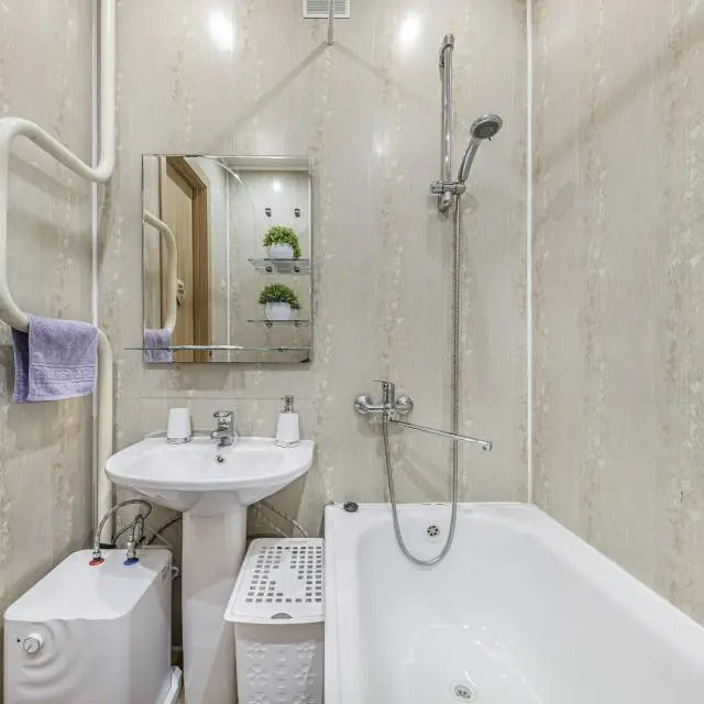 Real photos of Apartments on Rozhdestvensky Street