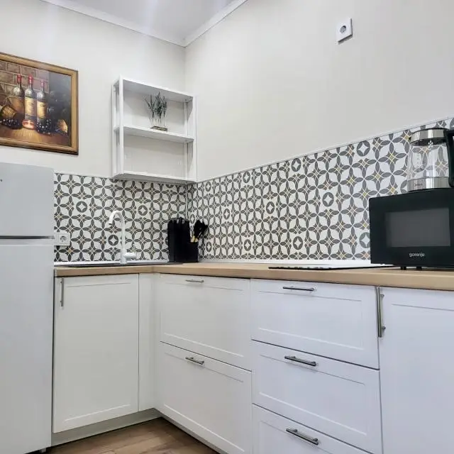 Real photos of Apartments on Garshina street 25k4