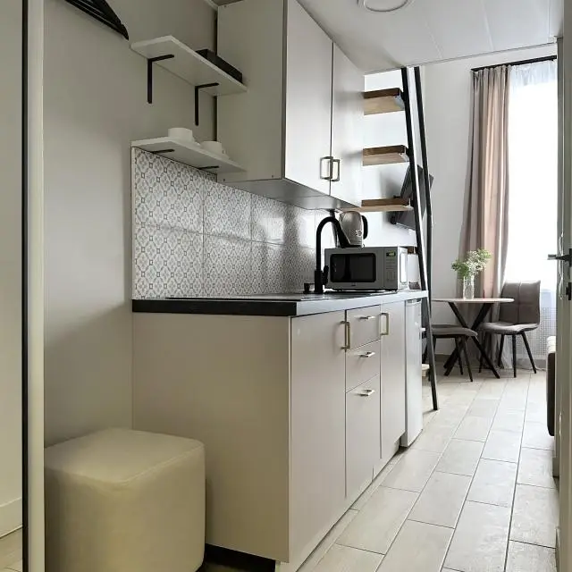 Real photos of Uroom Aparthotel on Pervomayskaya