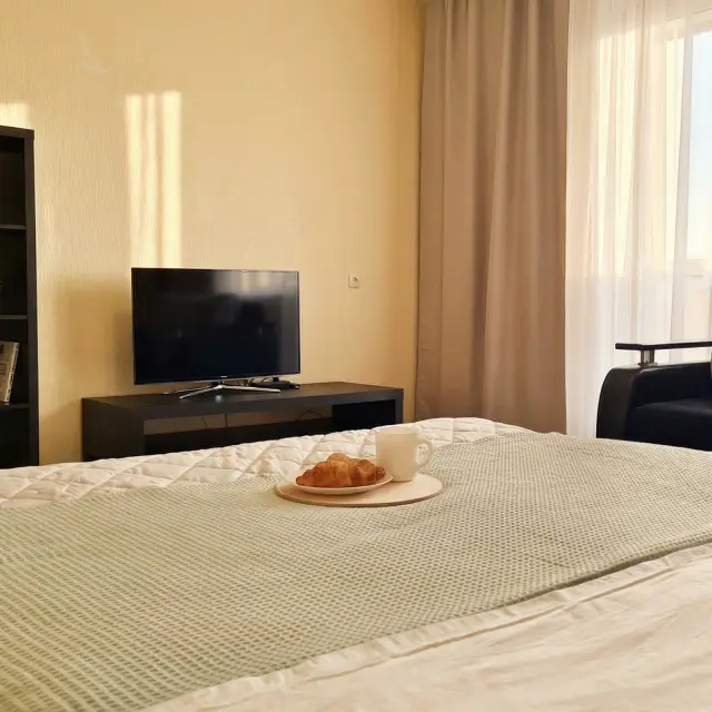 Real photos of Apartments on Rozhdestvensky Street