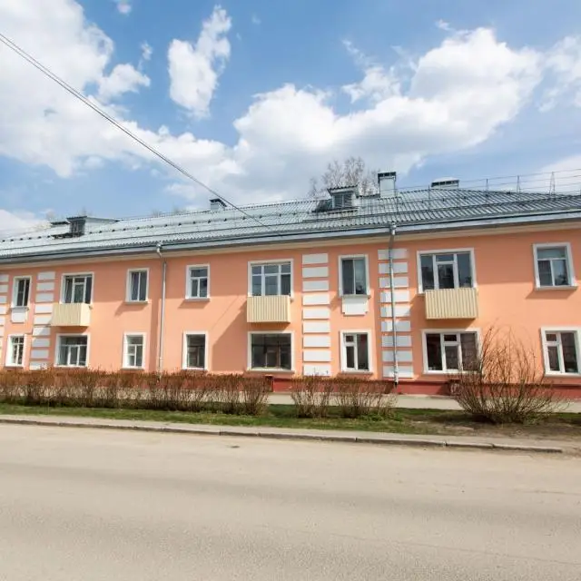 Real photos of Apartment for 9 Nights on Kartashova Street