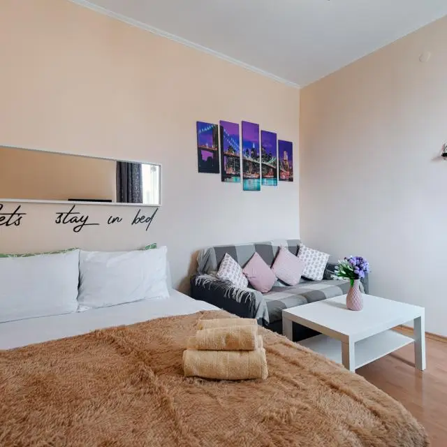 Реальные фото Comfort Homes на улице Павла Андреева
