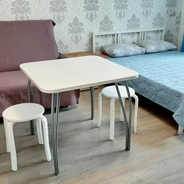 Реальные фото Апартаменты Сити Мун на улице Фёдора Котанова 