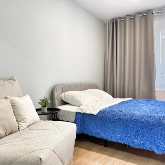 Real photos of Apartments on the embankment of the Hero of Russia S.A. Kislov 23