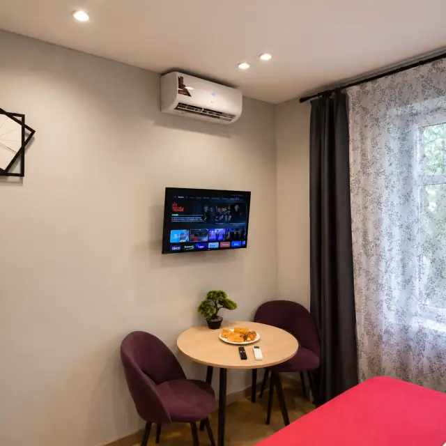 Real photos of Apartments in the heart of Moscow, by the Moskva River embankment