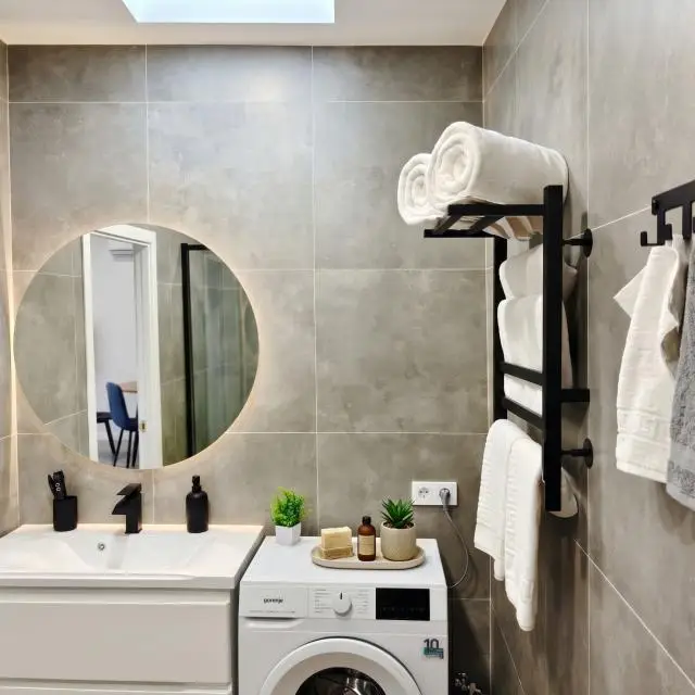 Real photos of Apartments on Ulyana Gromovaya street 10A