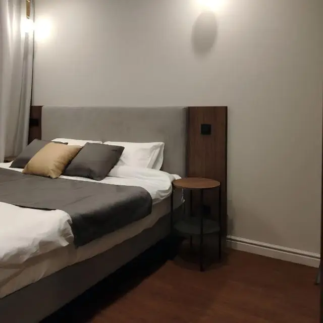 Real photos of VIDI apartments in the center of Saint Petersburg