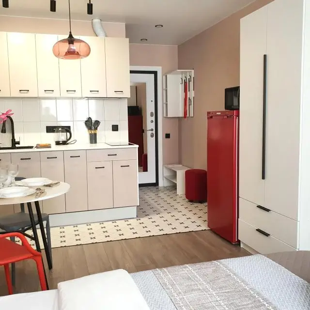 Real photos of Apartamenty LanaRoom na ulice Solnechnaya 2