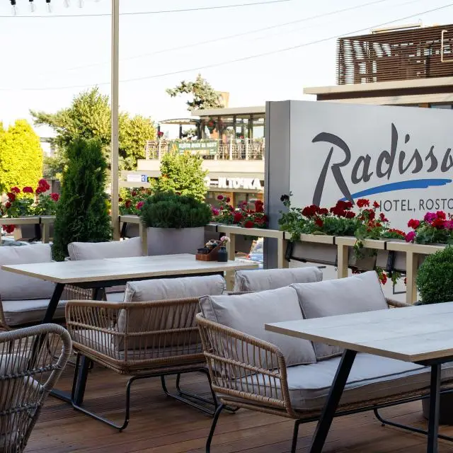 Real photos of Radisson Blu Rostov-On-Don