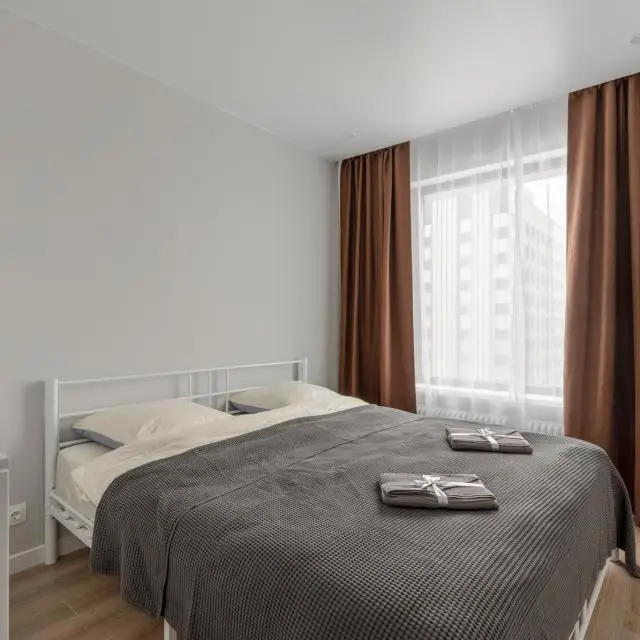 Реальные фото MOKO Apartments (МОКО Апартментс) на улице Окская