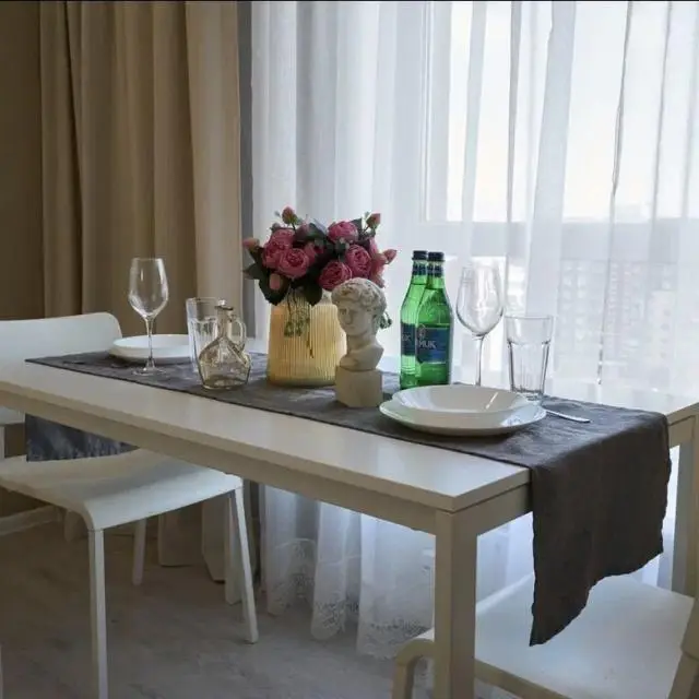 Real photos of Apartments on 40 let Pobedy 43D street 