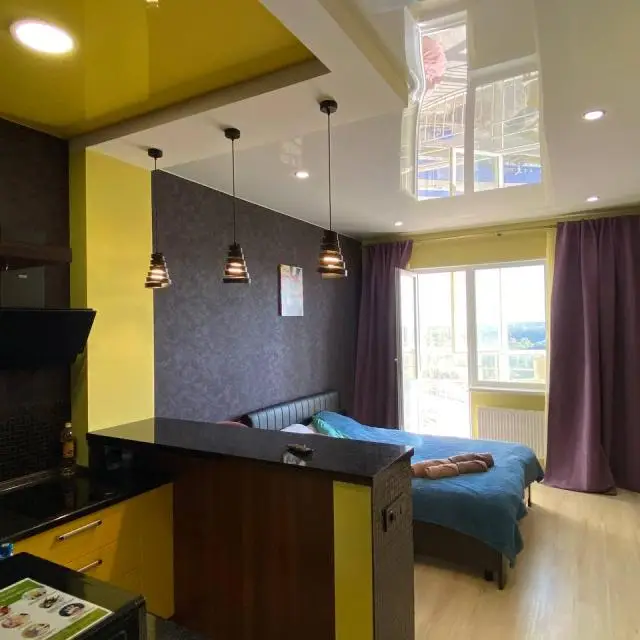 Real photos of High-comfort studio Apartments